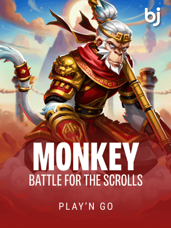 Monkey _ Battle for the Scrollspng thumbnail